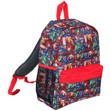 Load image into Gallery viewer, Avengers Backpack