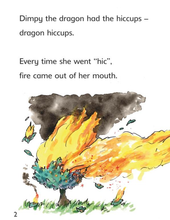 Load image into Gallery viewer, Dragon&#39;s Hiccups (Orange 6)