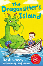 Load image into Gallery viewer, The Dragonsitter&#39;s Island (#4)