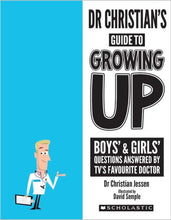 Load image into Gallery viewer, Dr Christian&#39;s Guide to Growing Up