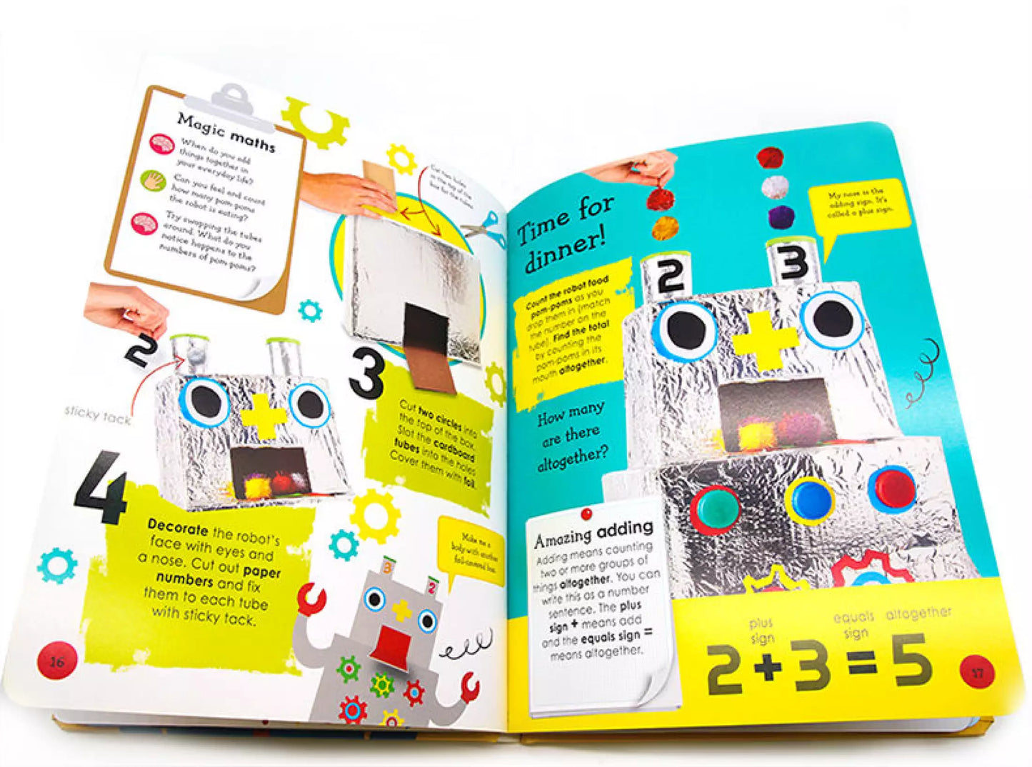 Look I'm a Maths Wizard (Hardcover)
