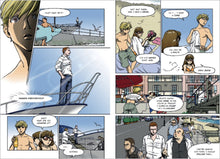 Load image into Gallery viewer, Eagle Strike: An Alex Rider Graphic Novel