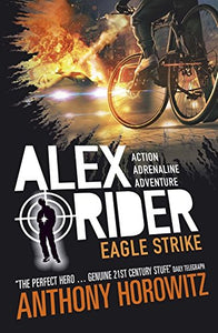 Alex Rider: Eagle Strike