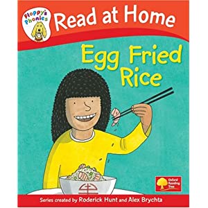 Read at Home: Egg Fried Rice (Level 5)