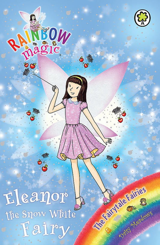 Rainbow Magic: Eleanor the Snow White Fairy