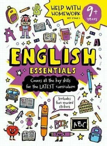 Help With Homework: English Essentials Key Stage 2 (Age 9+)