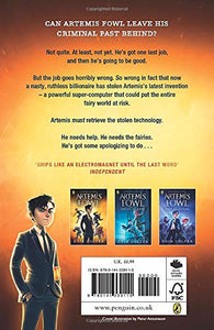 Artemis Fowl and the Eternity Code (#3)