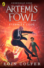 Load image into Gallery viewer, Artemis Fowl and the Eternity Code (#3)