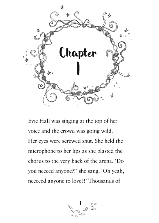 Evie's Magic Bracelet: The Clocktower Charm