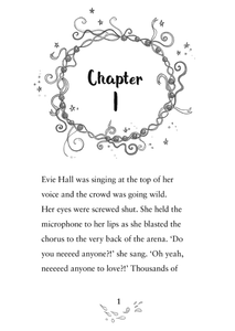 Evie's Magic Bracelet: The Clocktower Charm