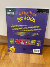 Load image into Gallery viewer, Experiences Matter: Little Tiger Starts School