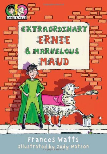 Extraordinary Ernie & Marvelous Maud (#1)