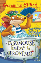 Load image into Gallery viewer, A Fabumouse Holiday for Geronimo
