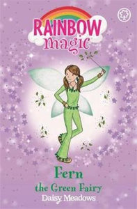 Rainbow Magic: Fern the Green Fairy (#4)