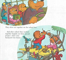Load image into Gallery viewer, The Berenstain Bears Get Into a Fight