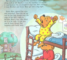 Load image into Gallery viewer, The Berenstain Bears Get Into a Fight