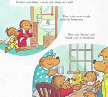 Load image into Gallery viewer, The Berenstain Bears Get Into a Fight