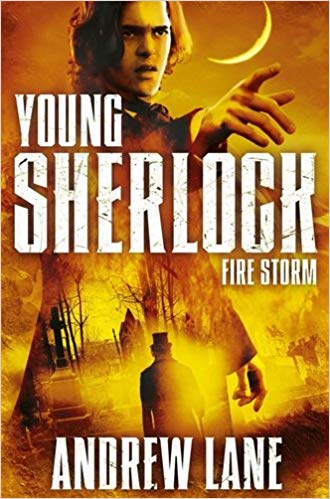 Young Sherlock: Fire Storm