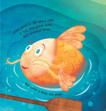 Load image into Gallery viewer, The Fish with the Deep Sea Smile