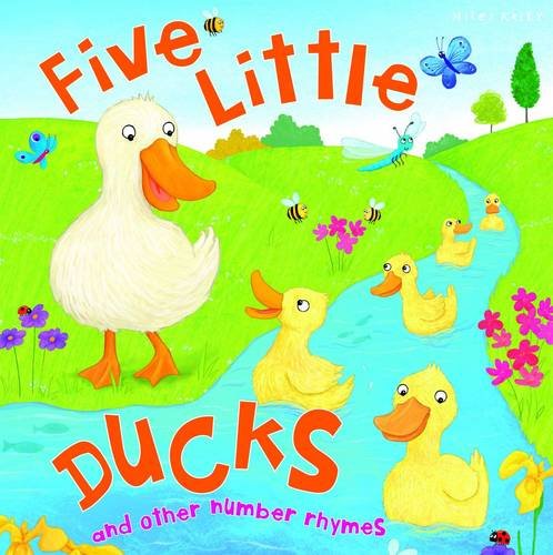 My Rhyme Time: Five Little Ducks and other number rhymes
