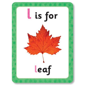 Get Set Go Flashcards: ABC