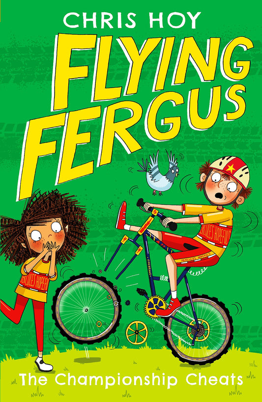 Flying Fergus #4: The Championship Cheats