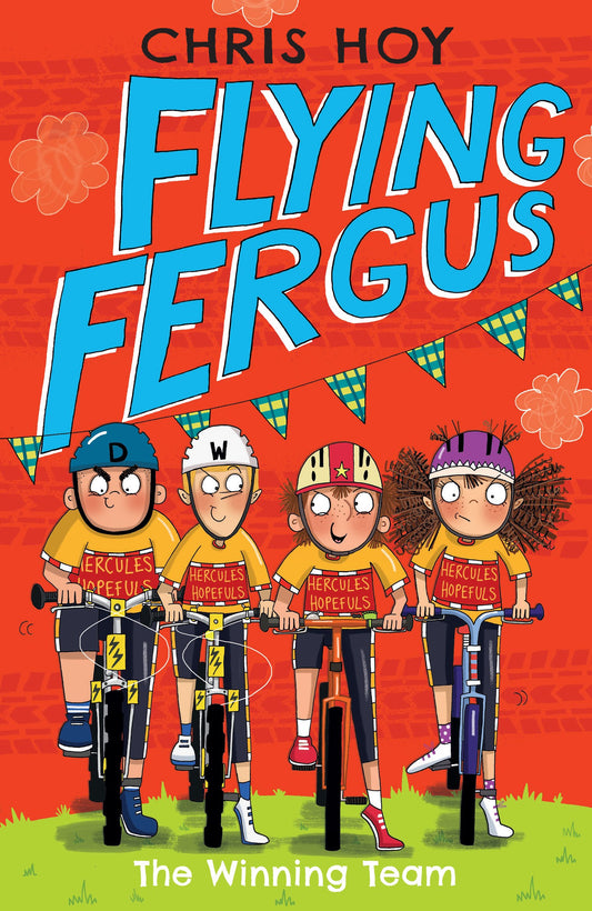 Flying Fergus #5: The Winning Team