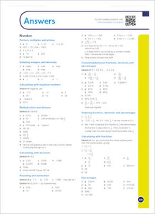 GCSE Foundation Maths Edexcel Revision and Exam Practice