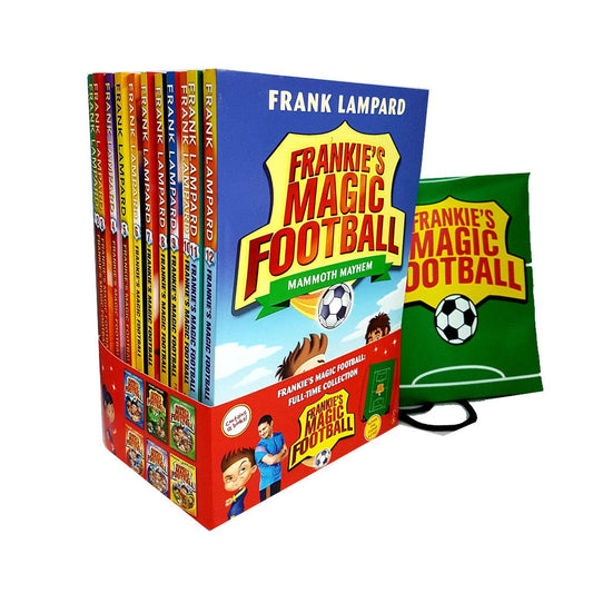 Frankie's Magic Football Collection