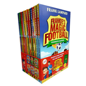 Frankie's Magic Football Collection