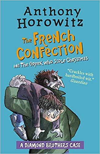 The Diamond Brothers in The French Confection and the Greek Who Stole Christmas