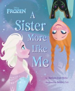 Disney’s Frozen: A Sister More Like Me