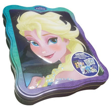 Load image into Gallery viewer, Frozen Deluxe Collectible Activity Tin