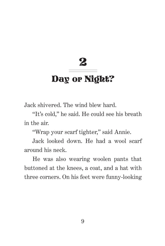Magic Tree House: Revolutionary War on Wednesday  (#22)