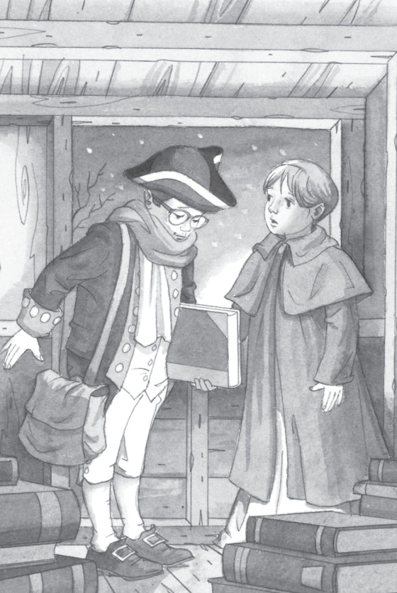 Magic Tree House: Revolutionary War on Wednesday  (#22)
