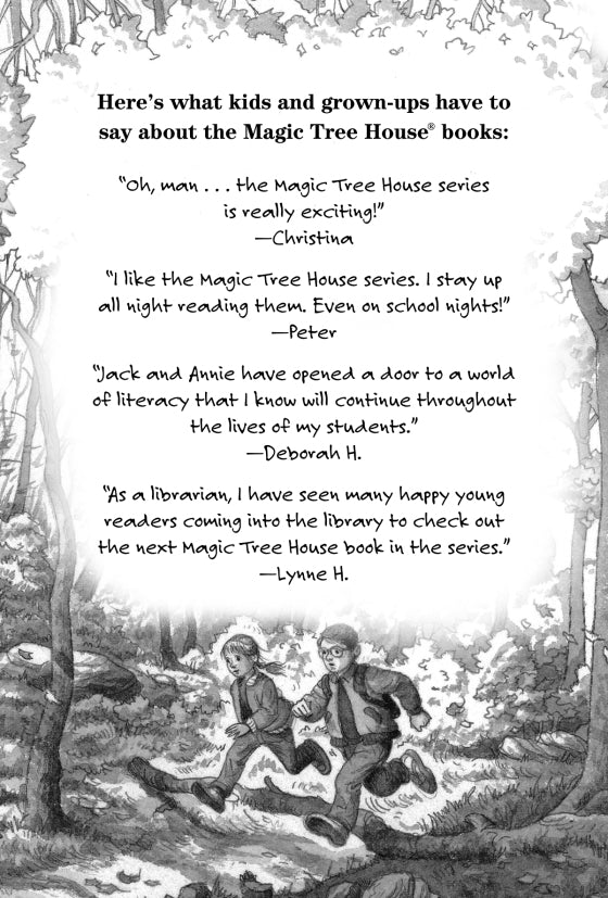 Magic Tree House: Good Morning, Gorillas (#26)