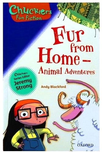 Oxford Reading Tree Chucklers: Fur from Home - Animal Adventures (Level 13)