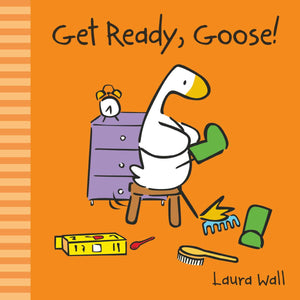 Get Ready, Goose!