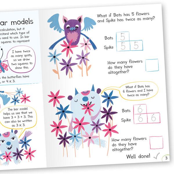 Get Set Go Mathematics: Problem Solving (Ages 5-7)