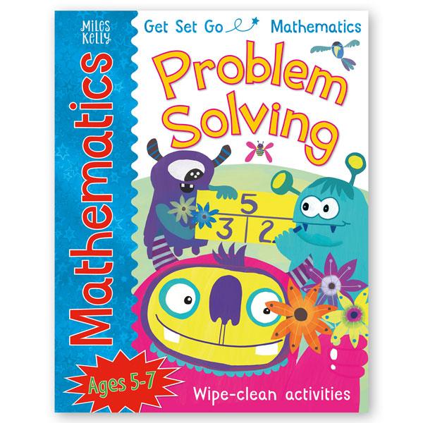 Get Set Go Mathematics: Problem Solving (Ages 5-7)