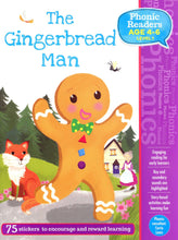 Load image into Gallery viewer, The Gingerbread Man
