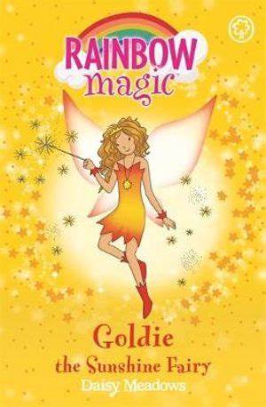 Rainbow Magic: Goldie the Sunshine Fairy