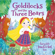 Load image into Gallery viewer, Goldilocks and the Three Bears