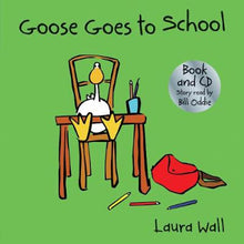 Load image into Gallery viewer, Goose Goes to School: Book and CD