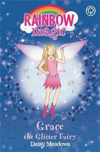 Rainbow Magic: Grace the Glitter Fairy