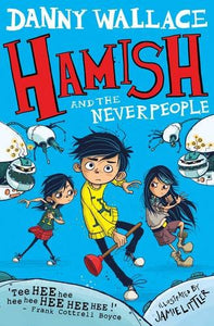 Hamish and the Neverpeople (#2)