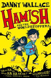 Hamish and the Worldstoppers (#1)