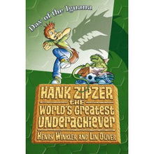 Load image into Gallery viewer, Hank Zipzer the World&#39;s Greatest Underachiever: Day of the Iguana (#3)