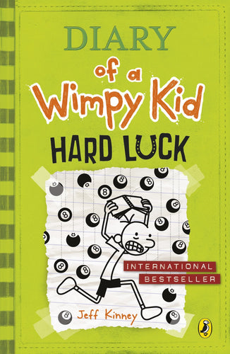 Diary of a Wimpy Kid: Hard Luck (#8)