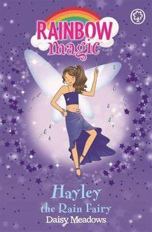 Rainbow Magic: Hayley the Rain Fairy